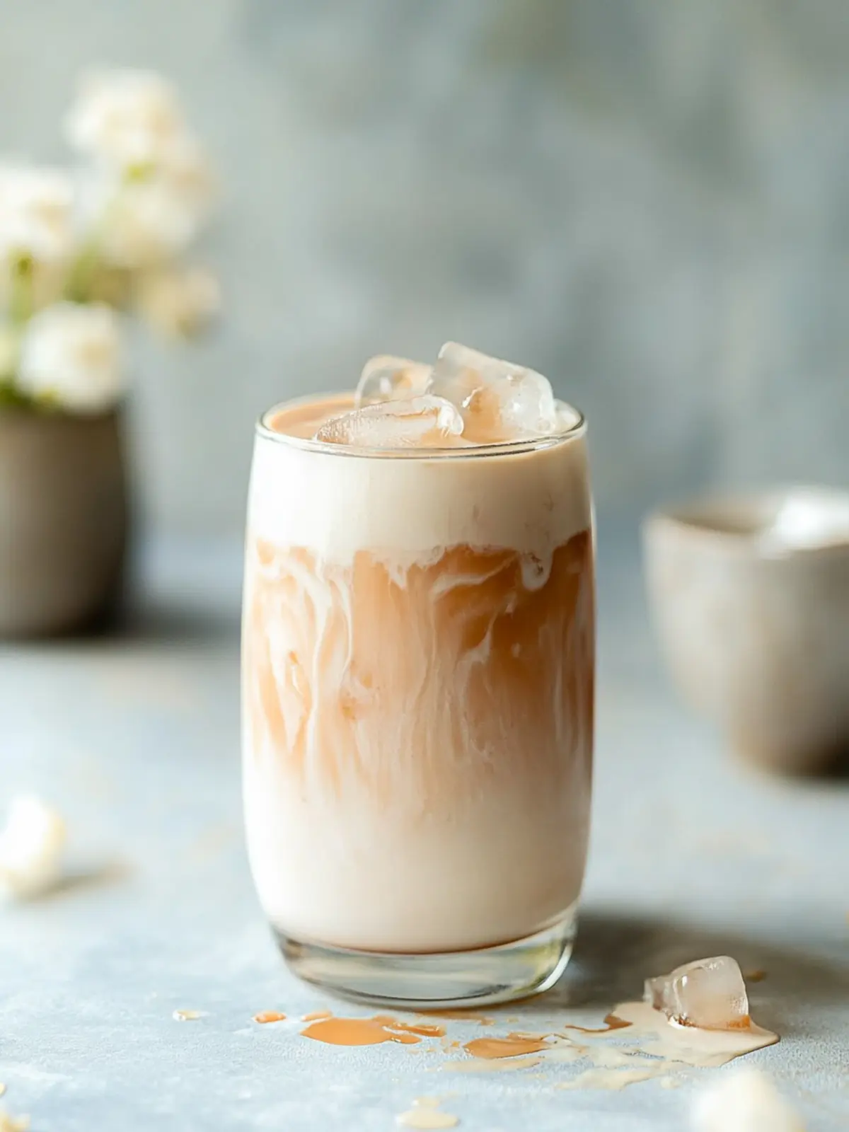 Refreshing Iced English Tea Latte Recipe You'll Love 5 Iced English Tea Latte