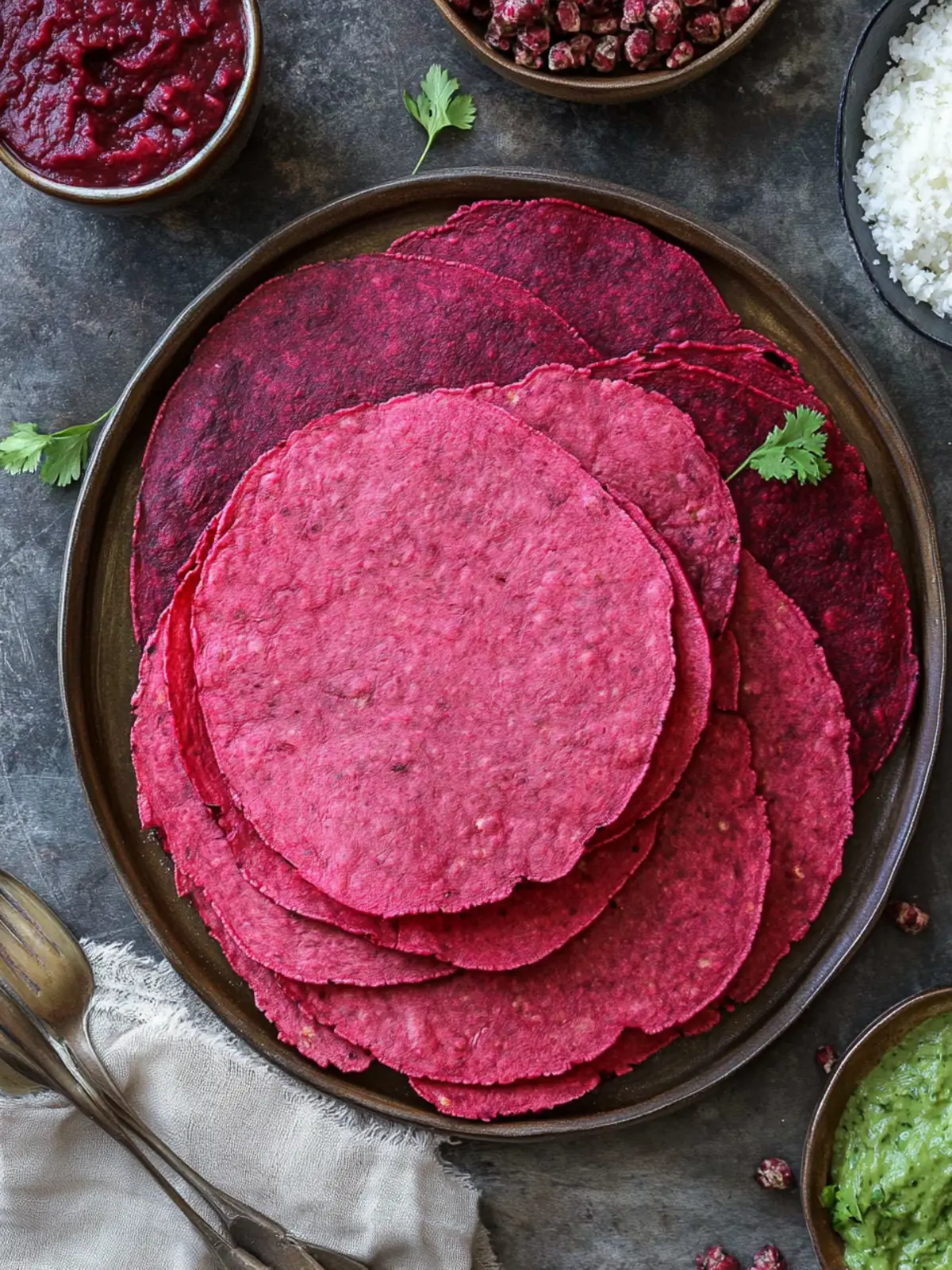 Delicious Beet Tortillas: A Colorful Twist on Taco Night 2 Beet Tortillas