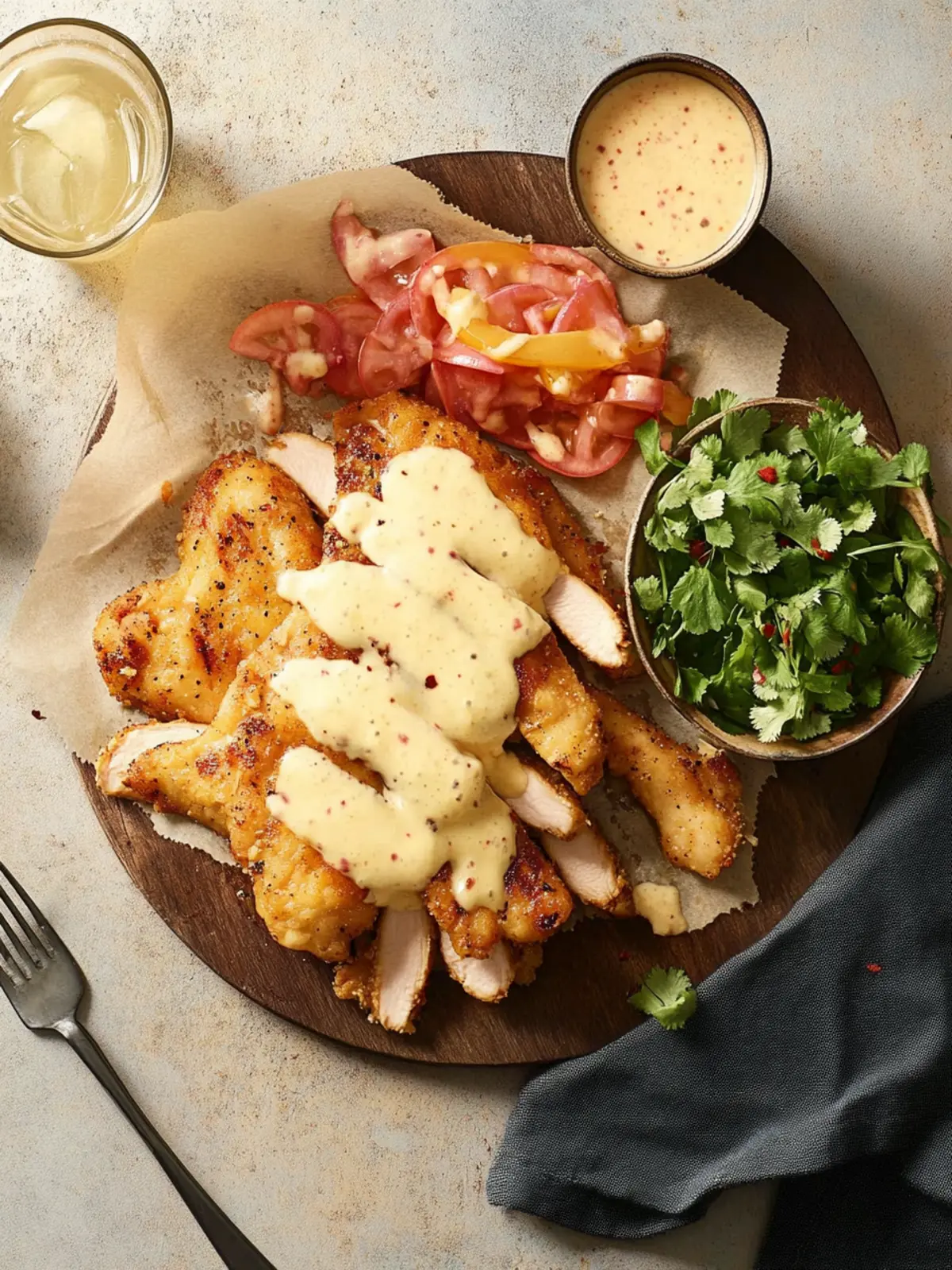 Sizzler Malibu Chicken: Crispy Delight Perfect for Dinner Nights 5 Sizzler Malibu Chicken