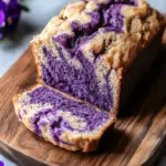 Vegan Marbled Ube Banana Bread That Will Wow Your Tastebuds 9 Marbled Ube Banana Bread
