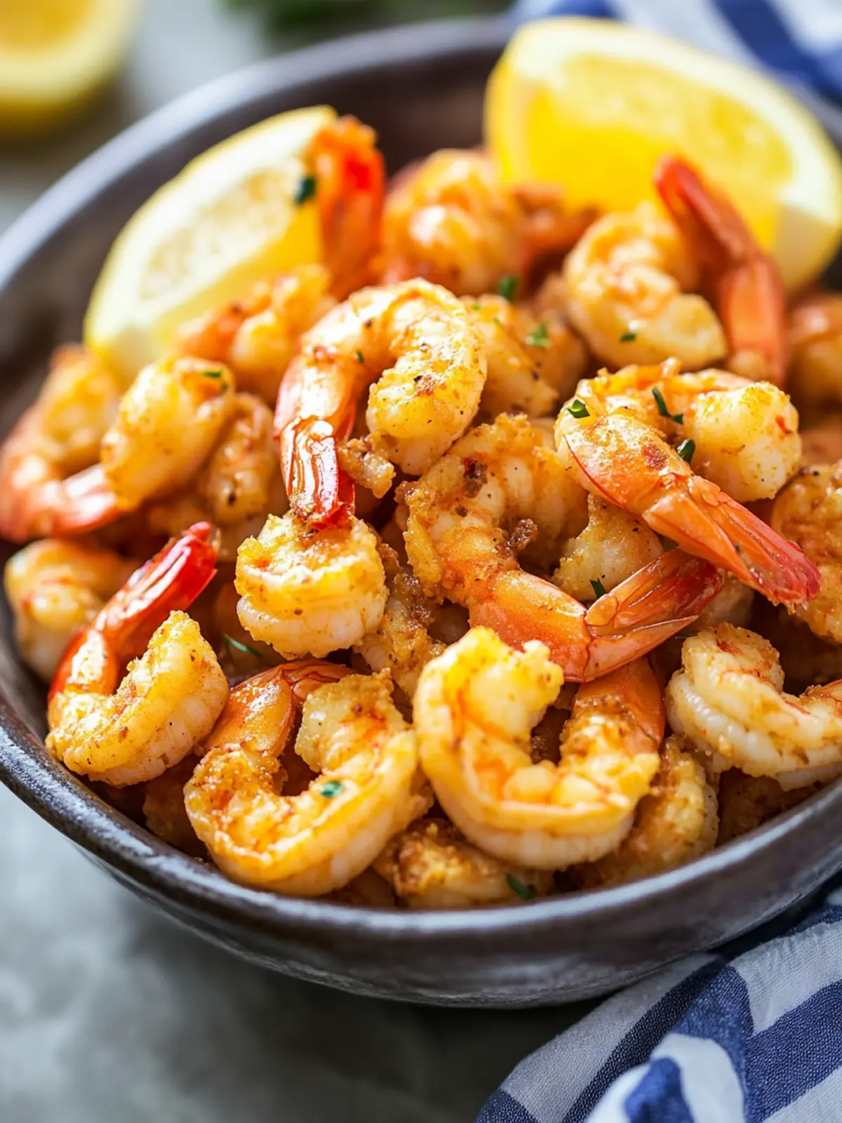 Delicious Calabash Shrimp: Crispy Bites You’ll Crave 5 Calabash Shrimp