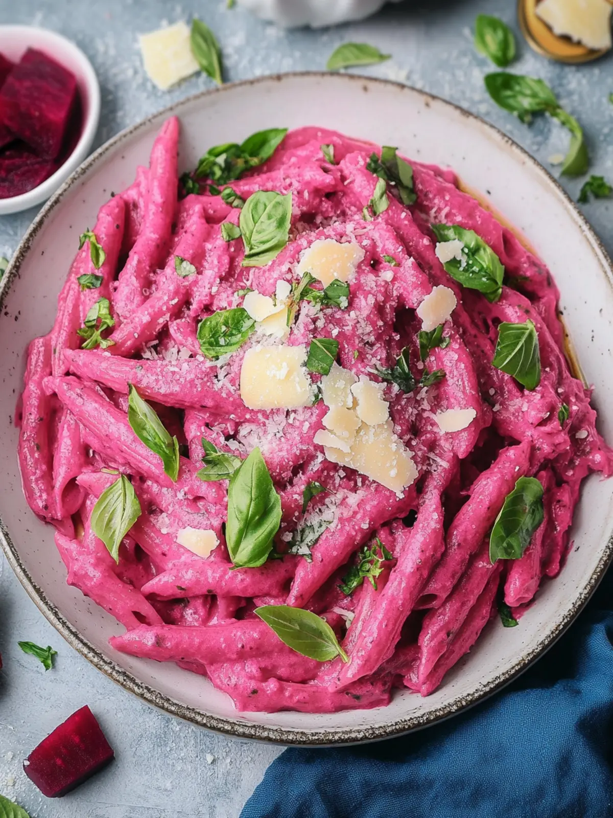 Vibrant Beetroot Pasta Sauce for Quick, Healthy Meals 4 Beetroot Pasta Sauce