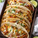 Savor Every Bite of Baked Chicken Bacon Ranch Tacos 41 Baked Chicken Bacon Ranch Tacos