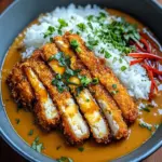 Tofu Katsu Curry: Your New Favorite Comfort Food Adventure 7 Tofu Katsu Curry