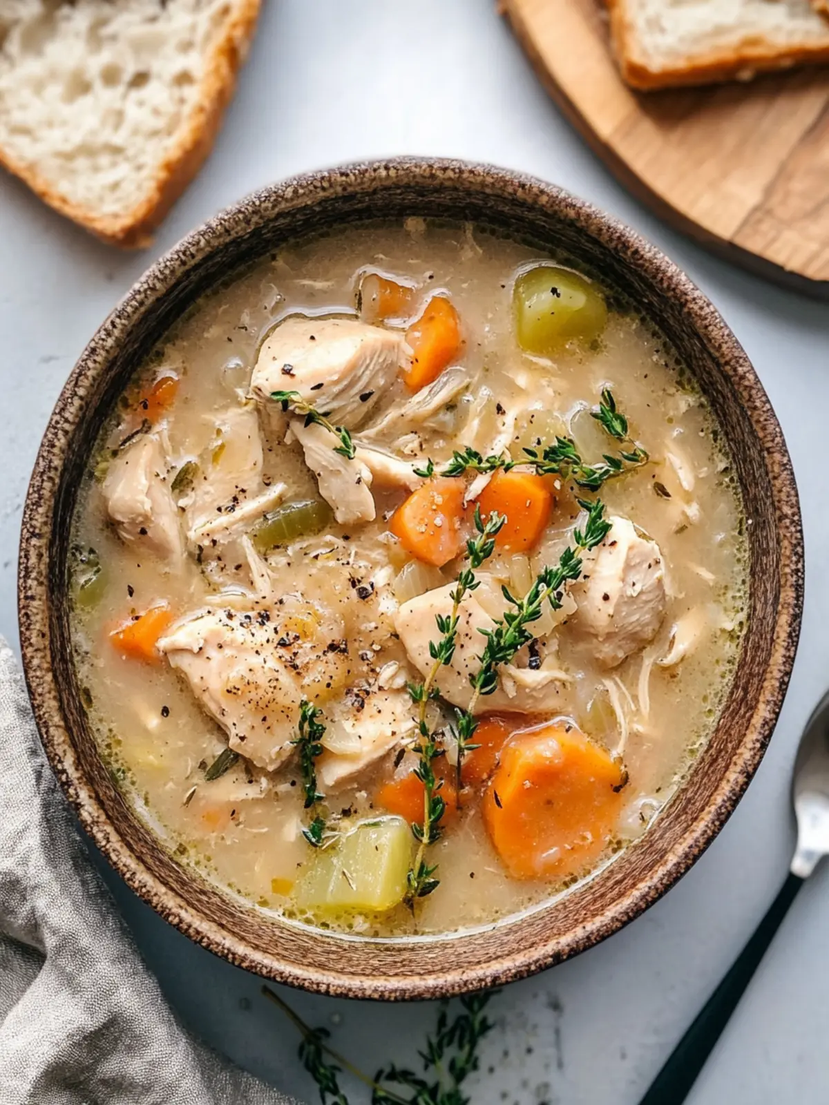 Cozy Up with Slow Cooker White Wine Chicken Stew Tonight 5 Slow Cooker White Wine Chicken Stew