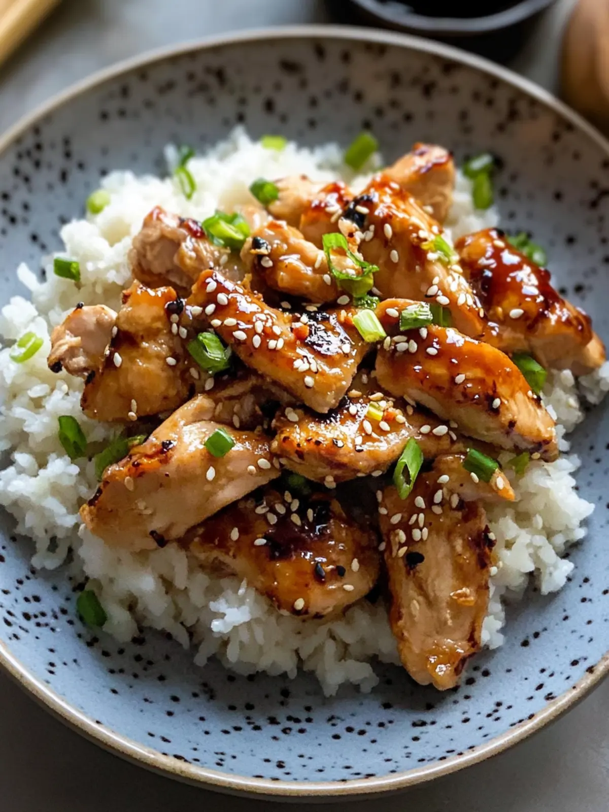 Savory Garlic Miso Chicken that Air Fries in Just 25 Minutes 4 Garlic Miso Chicken