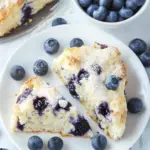 Blueberry Ricotta Scones: A Heavenly Twist on Breakfast Bliss 8 Blueberry Ricotta Scones