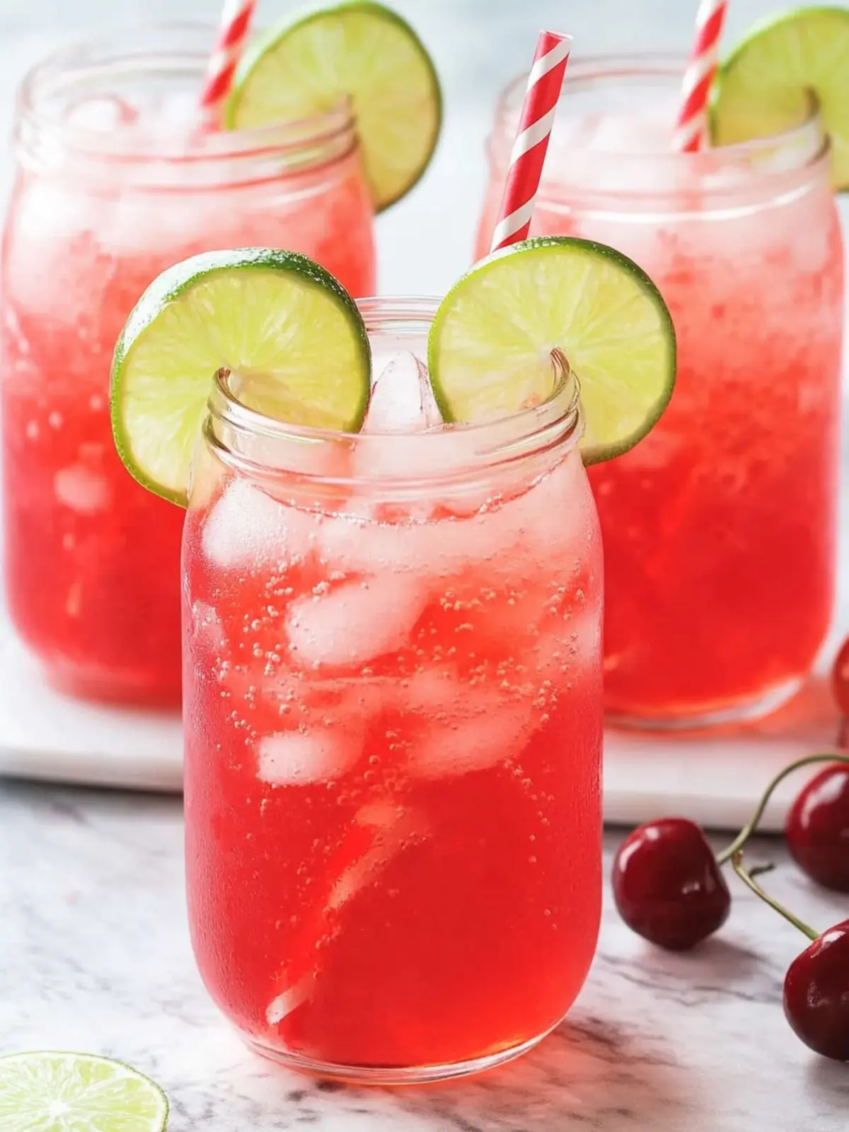 Refreshing Sonic Cherry Limeade You Can Make at Home 2 Sonic Cherry Limeade