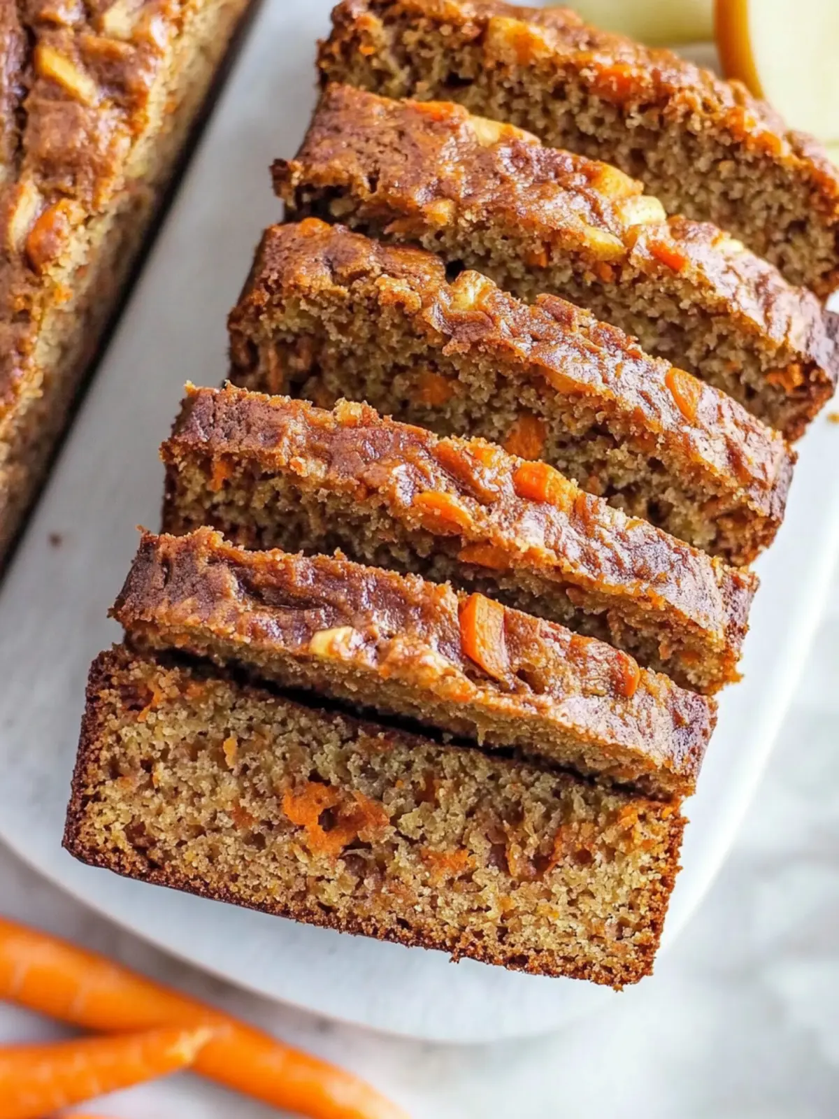 Delicious Apple Carrot Bread for a Sweet, Cozy Treat 4 Apple Carrot Bread