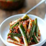 Zesty Green Onion Kimchi for Bold Flavor Lovers 8 Green Onion Kimchi