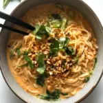 Creamy Peanut Butter Spicy Miso Noodles You’ll Crave Daily 9 Creamy Peanut Butter Spicy Miso Noodles