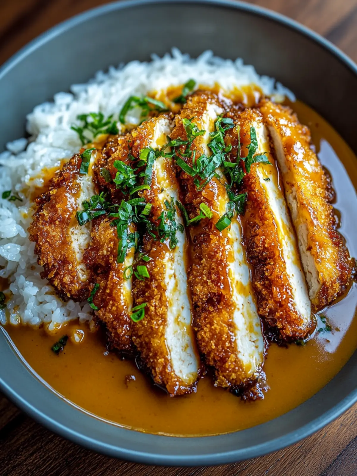 Tofu Katsu Curry: Your New Favorite Comfort Food Adventure 2 Tofu Katsu Curry