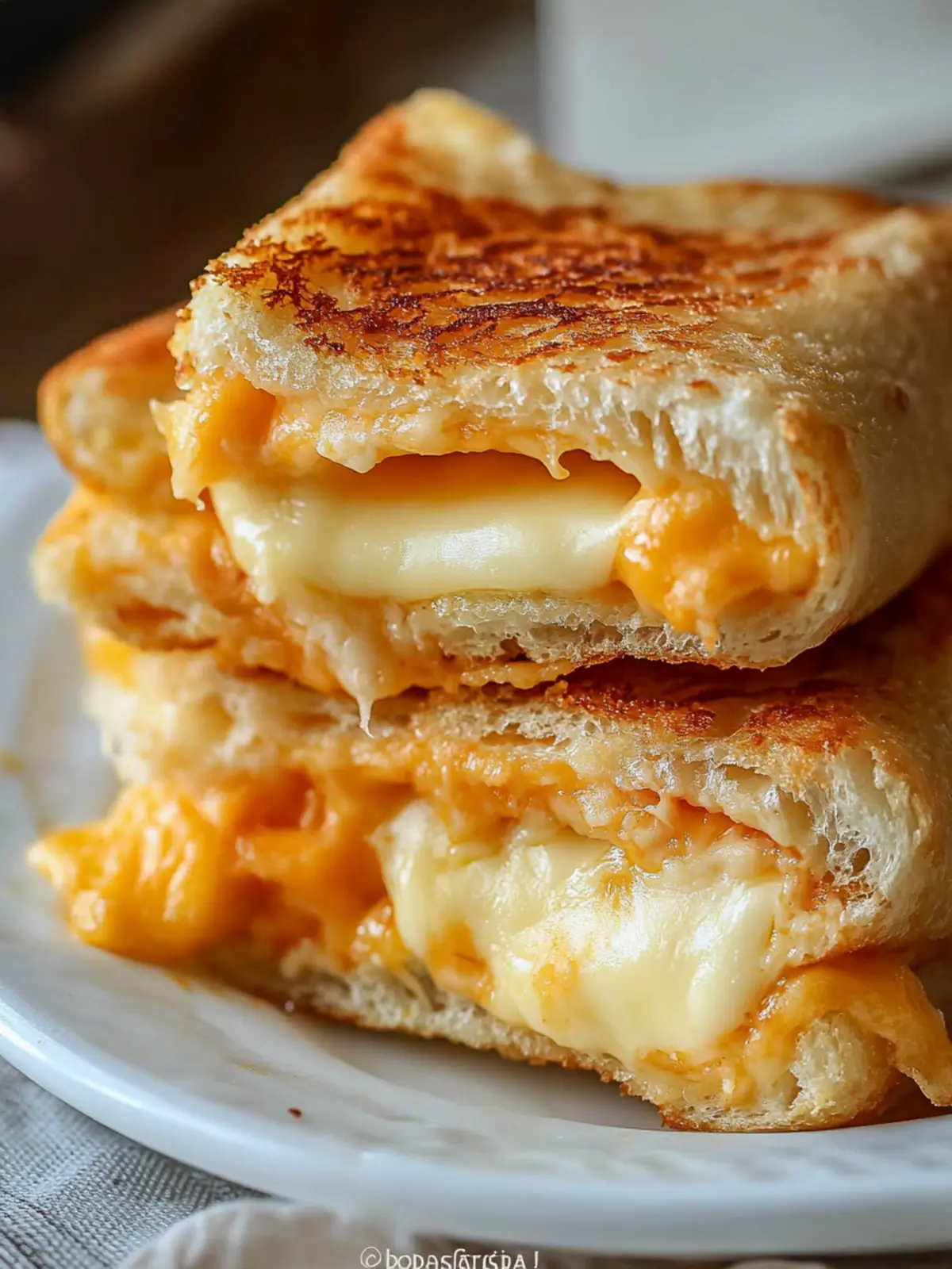 Delicious Grilled Cheese Roll-Ups: A Fun Twist on Tradition 2 Grilled Cheese Roll Ups