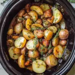Melt-in-Your-Mouth Crock Pot Swamp Potatoes to Savor 6 Crock Pot Swamp Potatoes