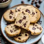 Espresso Chocolate Shortbread Cookies for Pure Bliss 9 Espresso Chocolate Shortbread Cookies