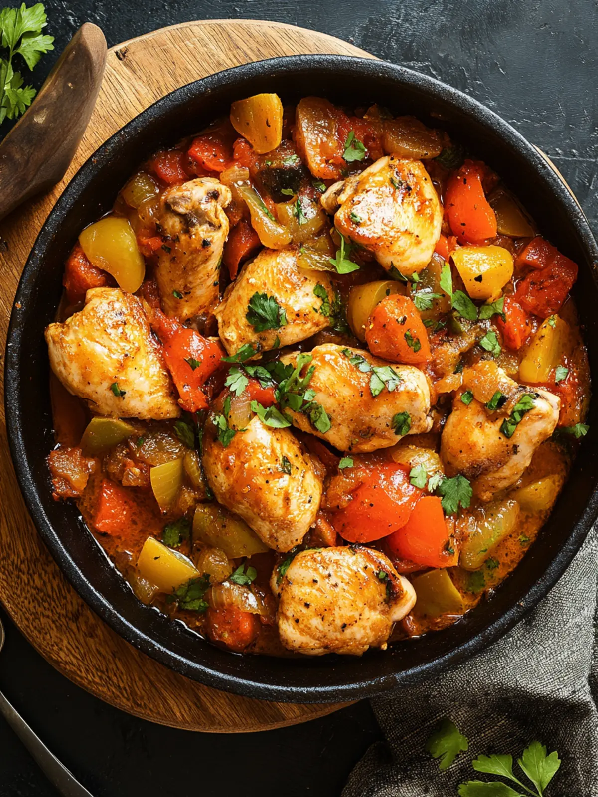 Savor the Flavor: Authentic Argentine Pollo al Disco Recipe 3 Argentine Pollo al Disco