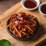 Savor BBQ Pulled Mushrooms: A Flavorful Vegan Delight 9 BBQ Pulled Mushrooms