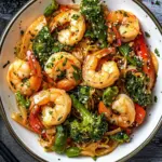 Irresistible Shrimp Stir Fry Ready in Just 30 Minutes! 6 Shrimp Stir Fry