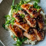 Savory Garlic Miso Chicken that Air Fries in Just 25 Minutes 6 Garlic Miso Chicken