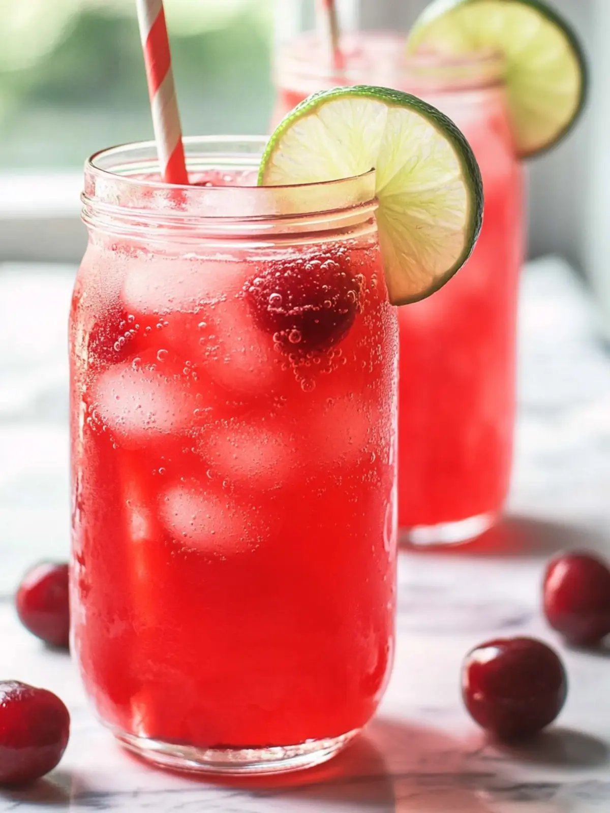 Refreshing Sonic Cherry Limeade You Can Make at Home 4 Sonic Cherry Limeade