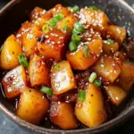 Delicious Korean Braised Potatoes You’ll Crave Again and Again 10 Korean Braised Potatoes
