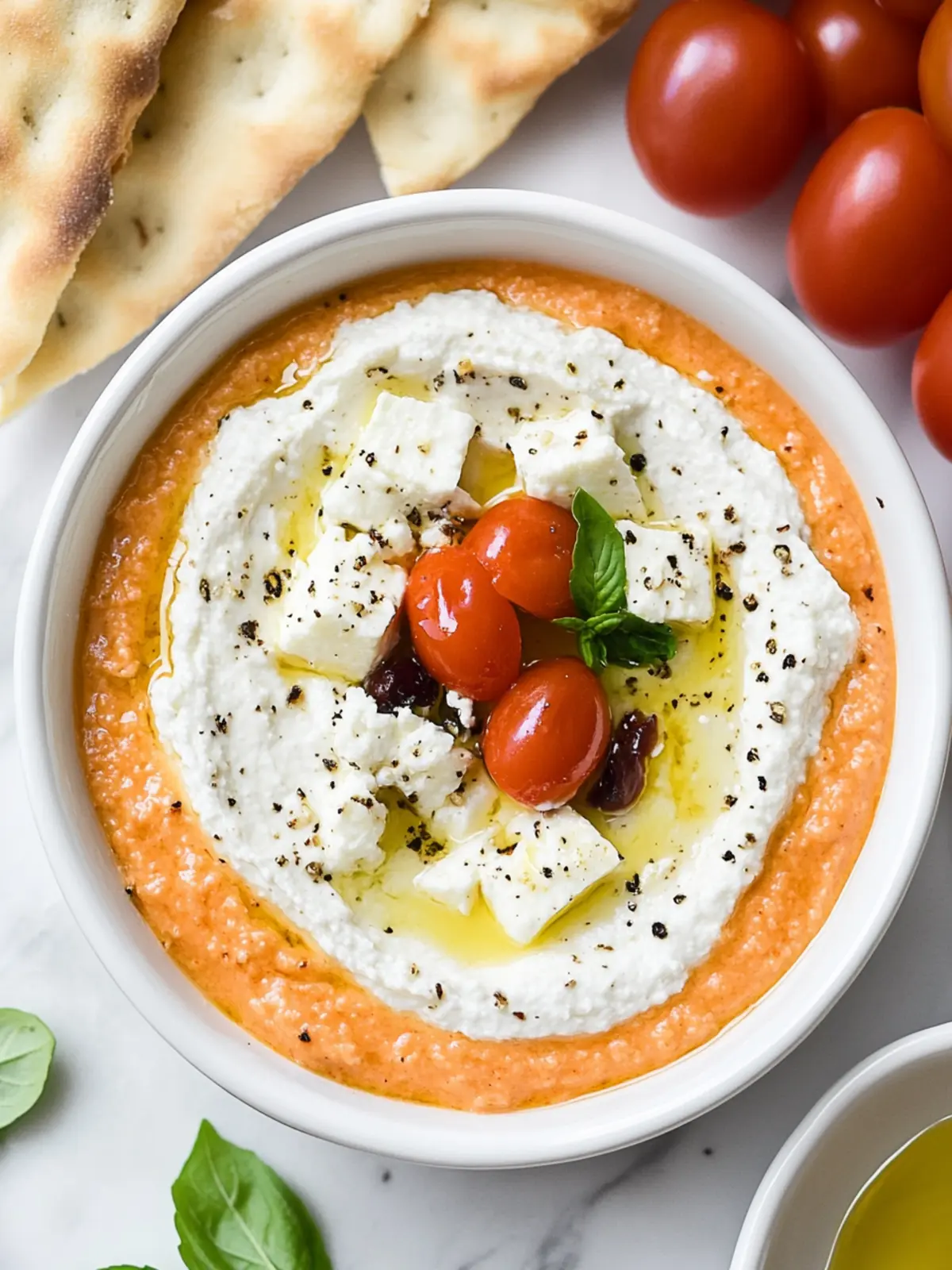 Spicy Greek Feta Dip That Will Ignite Your Taste Buds 5 Spicy Greek Feta Dip