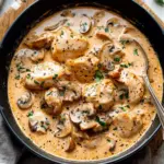 Creamy Mushroom Chicken: A Comforting Home-Cooked Delight 7 Creamy Mushroom Chicken