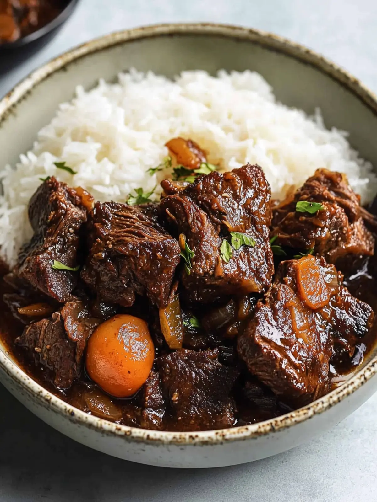 Delicious Filipino Beef Adobo: A Comfort Food Classic 2 Filipino Beef Adobo