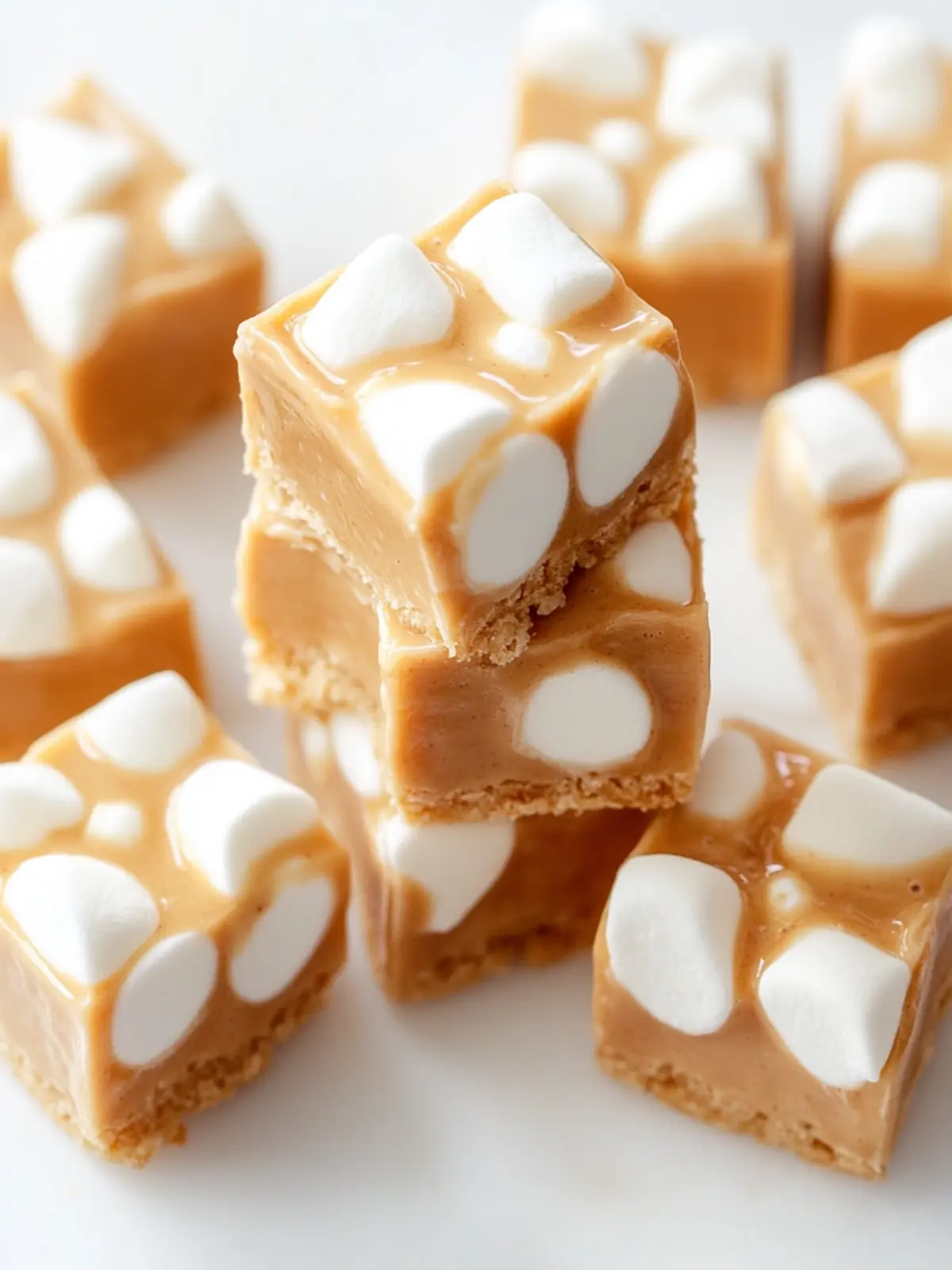 Irresistible Peanut Butter Marshmallow Squares You’ll Love 4 Peanut Butter Marshmallow Squares