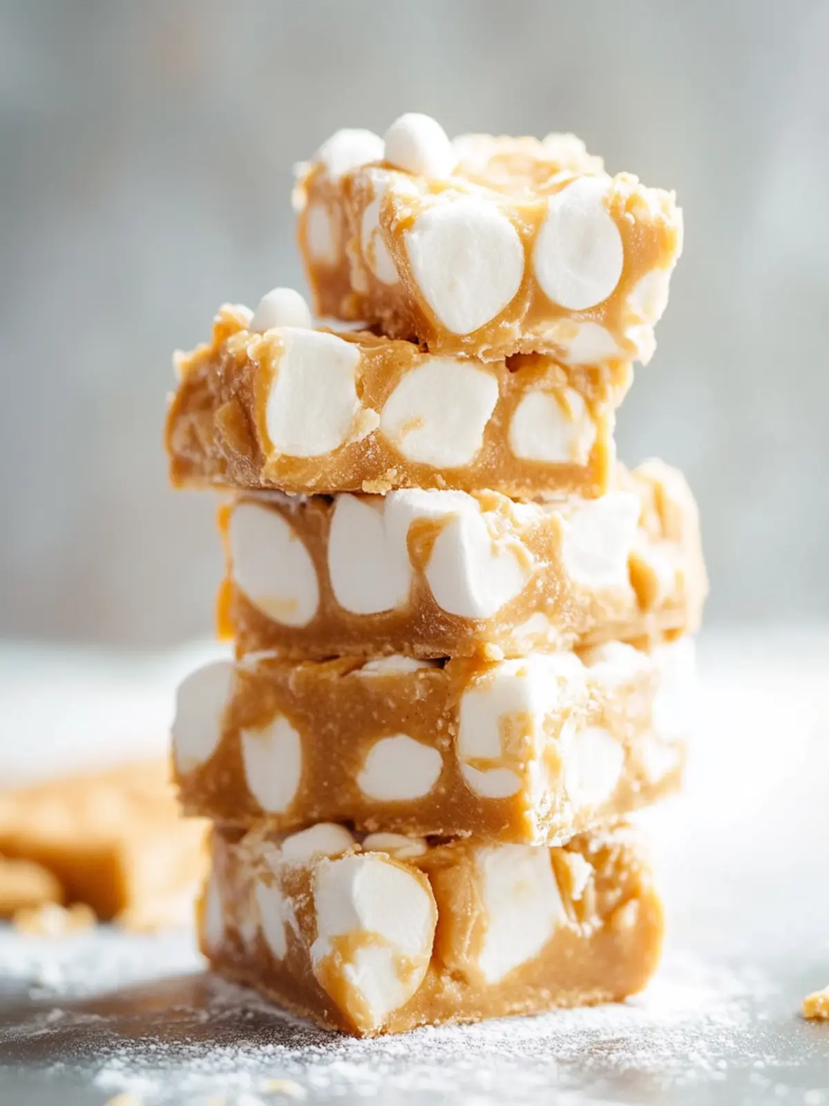 Irresistible Peanut Butter Marshmallow Squares You’ll Love 2 Peanut Butter Marshmallow Squares