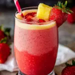 Blend Up Bliss with This Strawberry Colada Smoothie Recipe 9 Strawberry Colada Smoothie