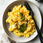 Miso Scrambled Eggs for a Flavor-Packed Breakfast Boost 10 Miso Scrambled Eggs