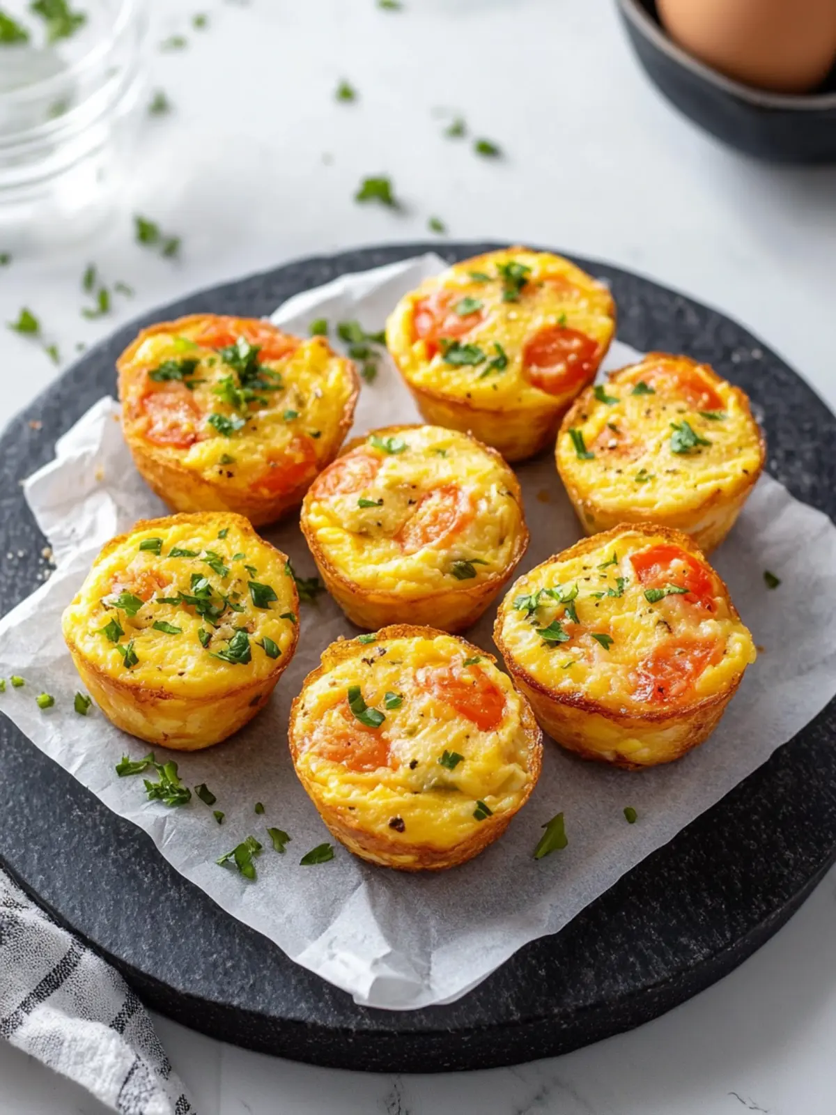 Delicious Homemade Egg Bites Better Than Your Morning Routine 3 Egg Bites