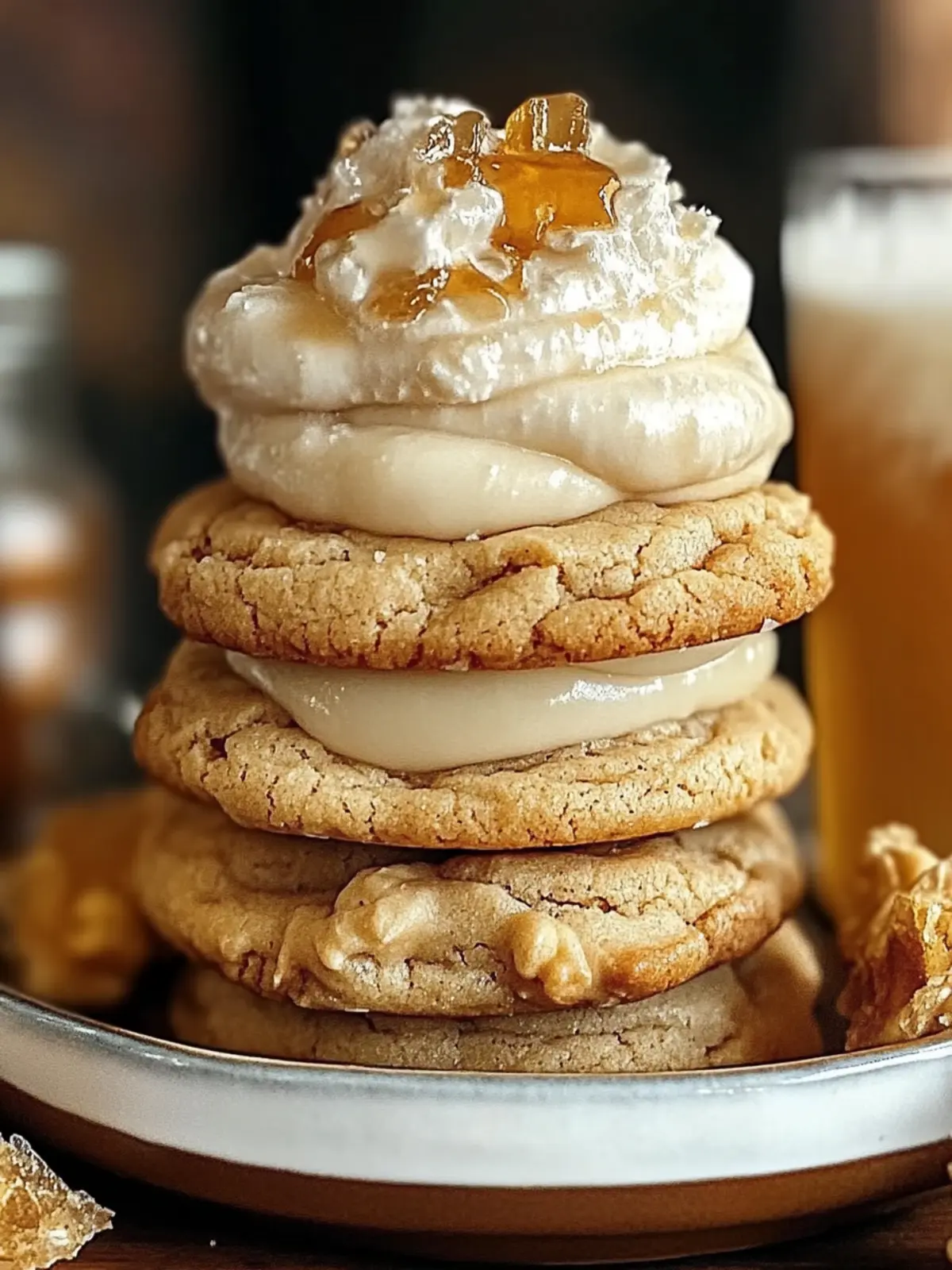 Magical Harry Potter Butterbeer Cookies You Must Try Now 2 Harry Potter Butterbeer Cookies