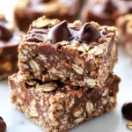 Irresistible Chocolate Oatmeal Bars for Sweet, Guilt-Free Snacking 10 Chocolate Oatmeal Bars