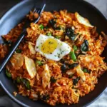 Irresistible Kimchi Fried Rice for a Flavor-Packed Meal 8 Kimchi Fried Rice