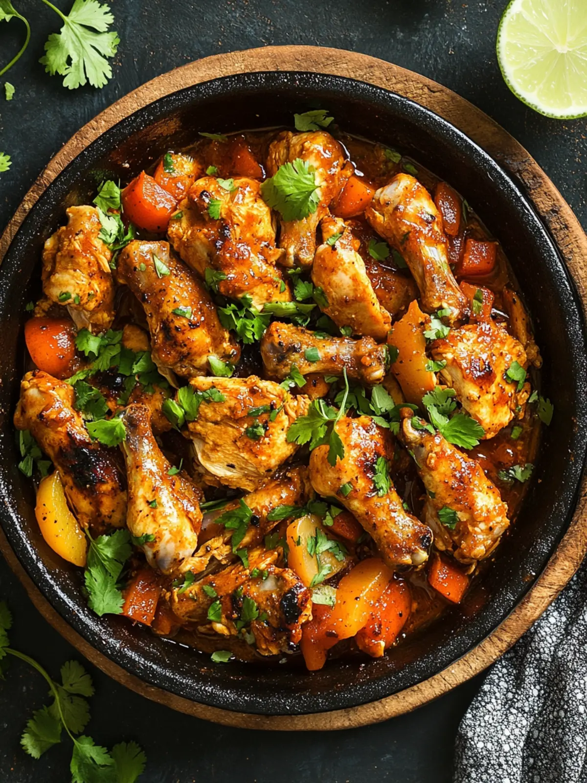 Savor the Flavor: Authentic Argentine Pollo al Disco Recipe 4 Argentine Pollo al Disco