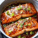Savory Teriyaki Salmon Ready in Just 15 Minutes! 6 Teriyaki Salmon