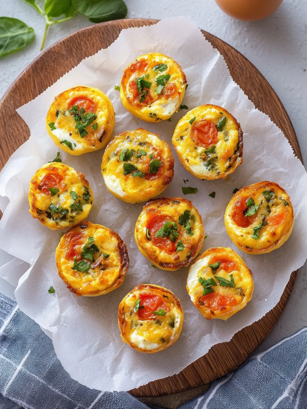 Delicious Homemade Egg Bites Better Than Your Morning Routine 5 Egg Bites
