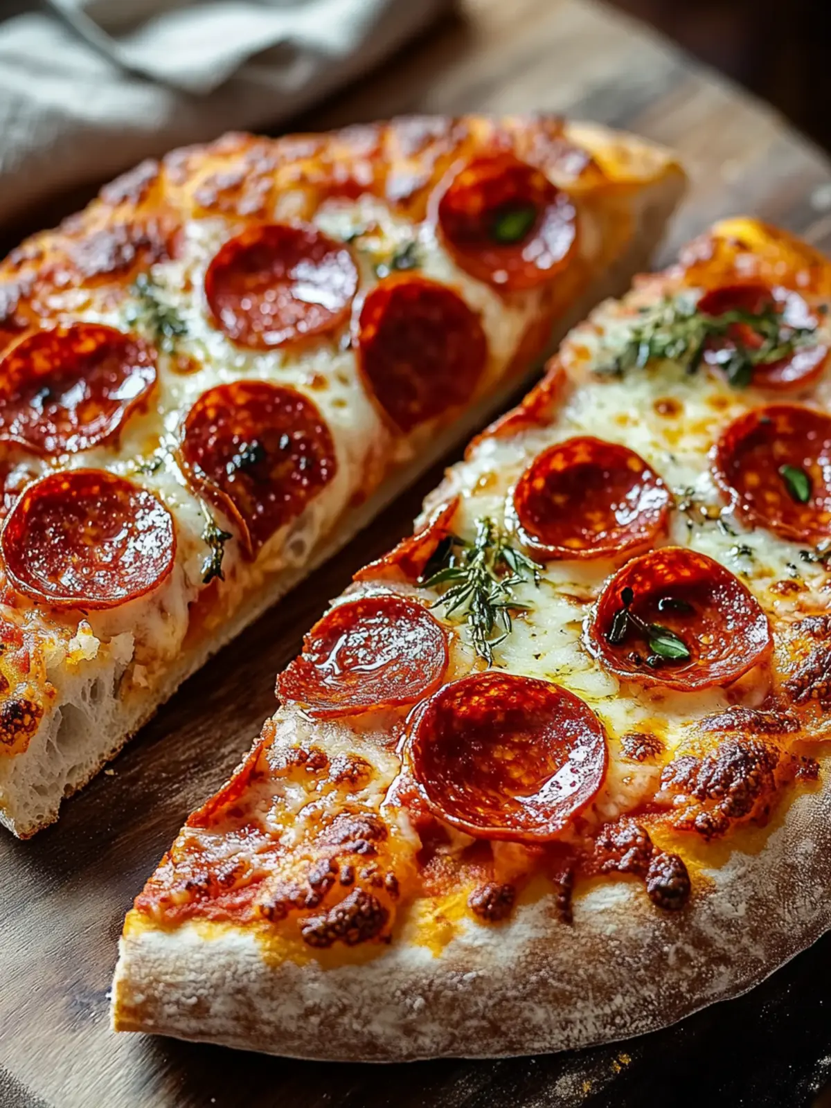 Irresistible Pepperoni Pizza Sourdough Bread Recipe You’ll Love 5 Pepperoni Pizza Sourdough Bread