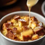 Delicious Bread Pudding with Vanilla Caramel Sauce Recipe 8 Bread Pudding with Vanilla Caramel Sauce
