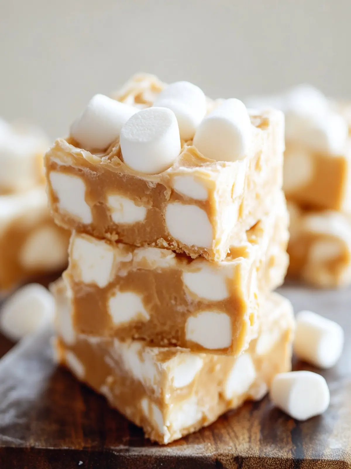 Irresistible Peanut Butter Marshmallow Squares You’ll Love 5 Peanut Butter Marshmallow Squares