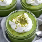 Creamy Matcha Pudding: A Delightful Dessert You’ll Love 7 Matcha Pudding