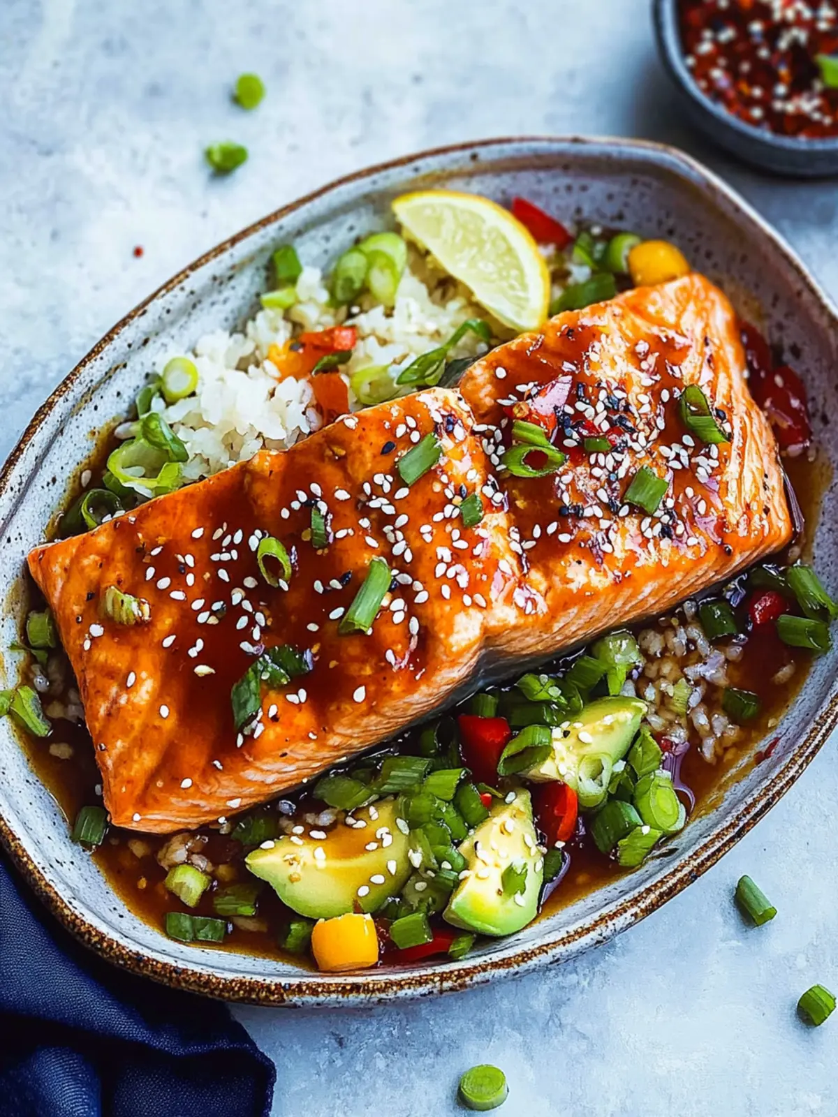 Savory Teriyaki Salmon Ready in Just 15 Minutes! 3 Teriyaki Salmon