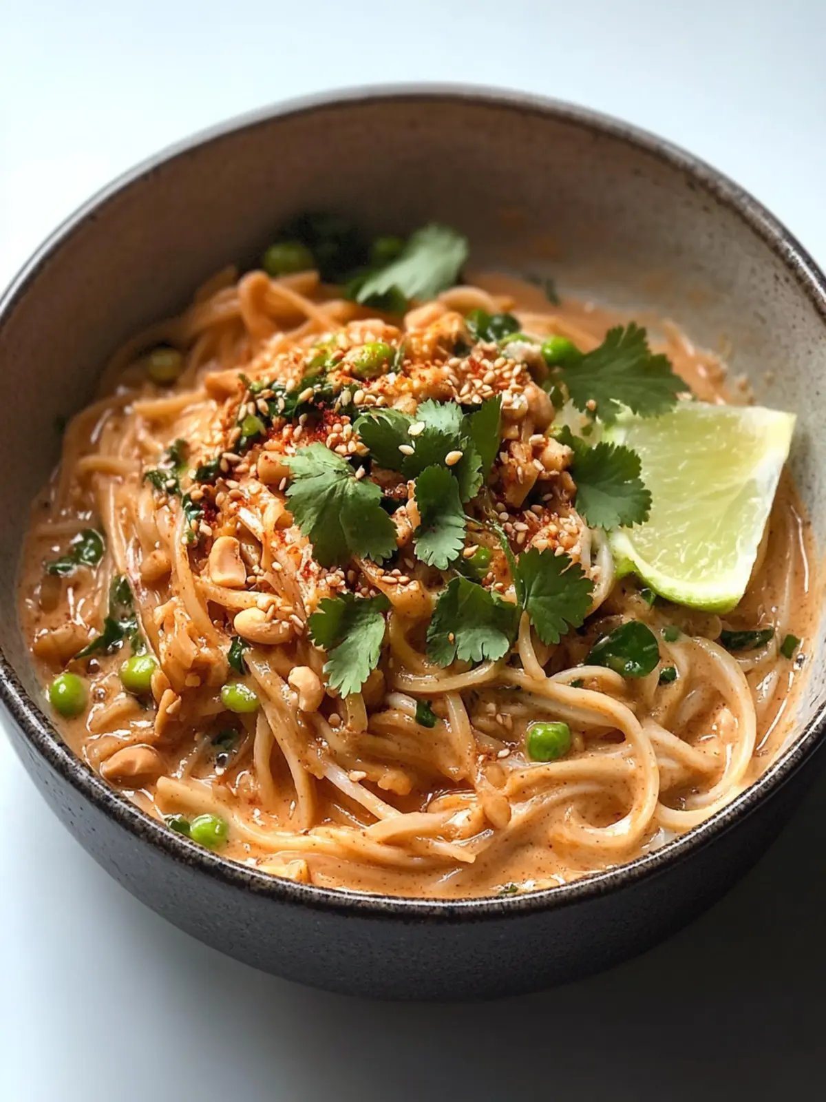 Creamy Peanut Butter Spicy Miso Noodles You’ll Crave Daily 4 Creamy Peanut Butter Spicy Miso Noodles