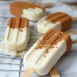 Delicious Biscoff Cakesicles to Brighten Your Day 7 Biscoff Cakesicles