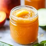 Sweet Peach Zucchini Jam: A Burst of Flavor You’ll Love 7 Peach Zucchini Jam