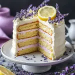 Delightful Lemon Lavender Cake to Elevate Your Baking Game 7 Lemon Lavender Cake