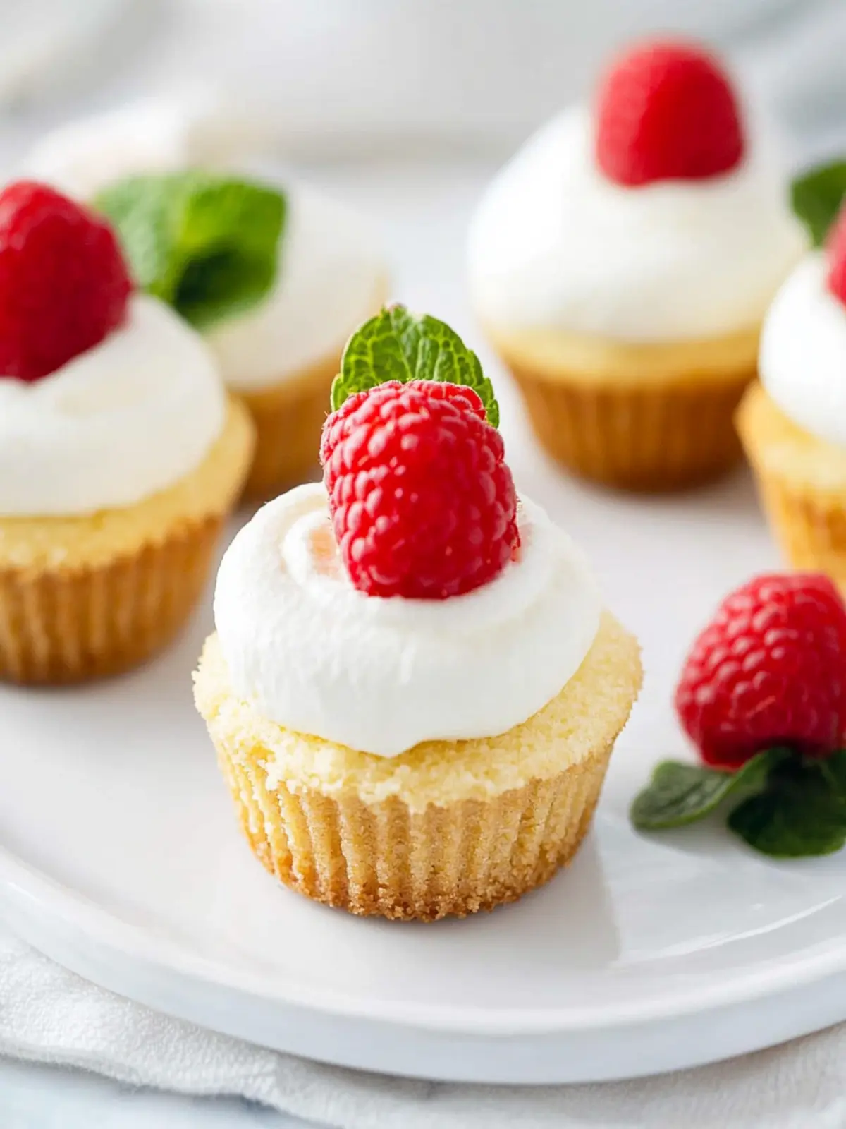 Irresistible Mini Cheesecake Cups for a Sweet Homemade Treat 4 Mini Cheesecake Cups