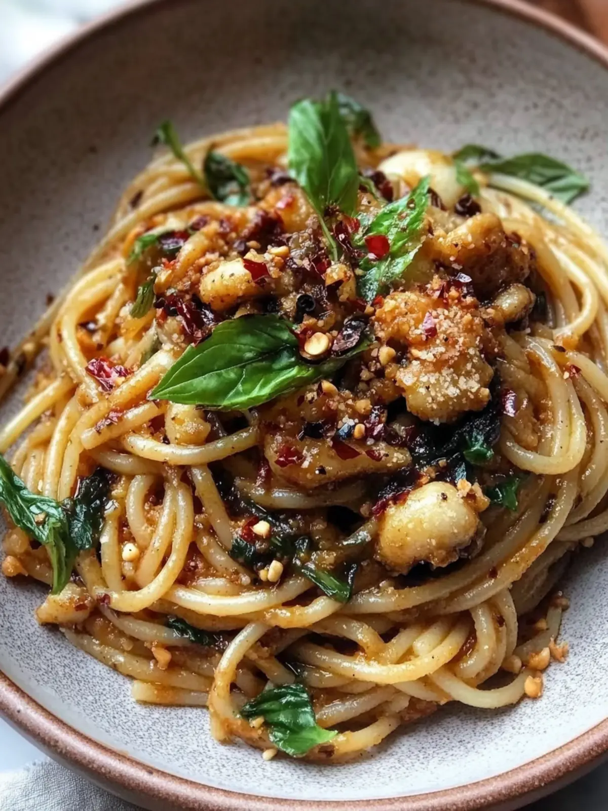 Savory Singapore Black Pepper Sauce Spaghetti Delight 4 Singapore Black Pepper Sauce Spaghetti